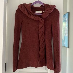 Anthropologie Charlie and Robin Sweater Size XS